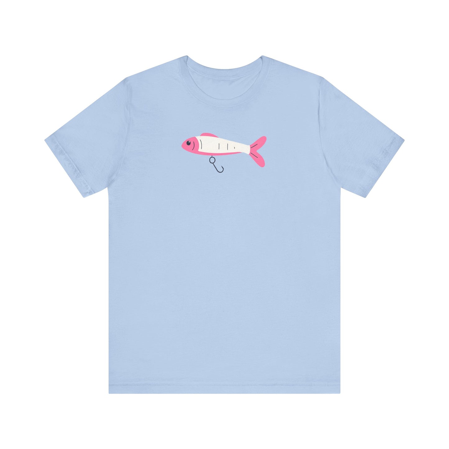 Lure - PINKY - Short Sleeve Tee