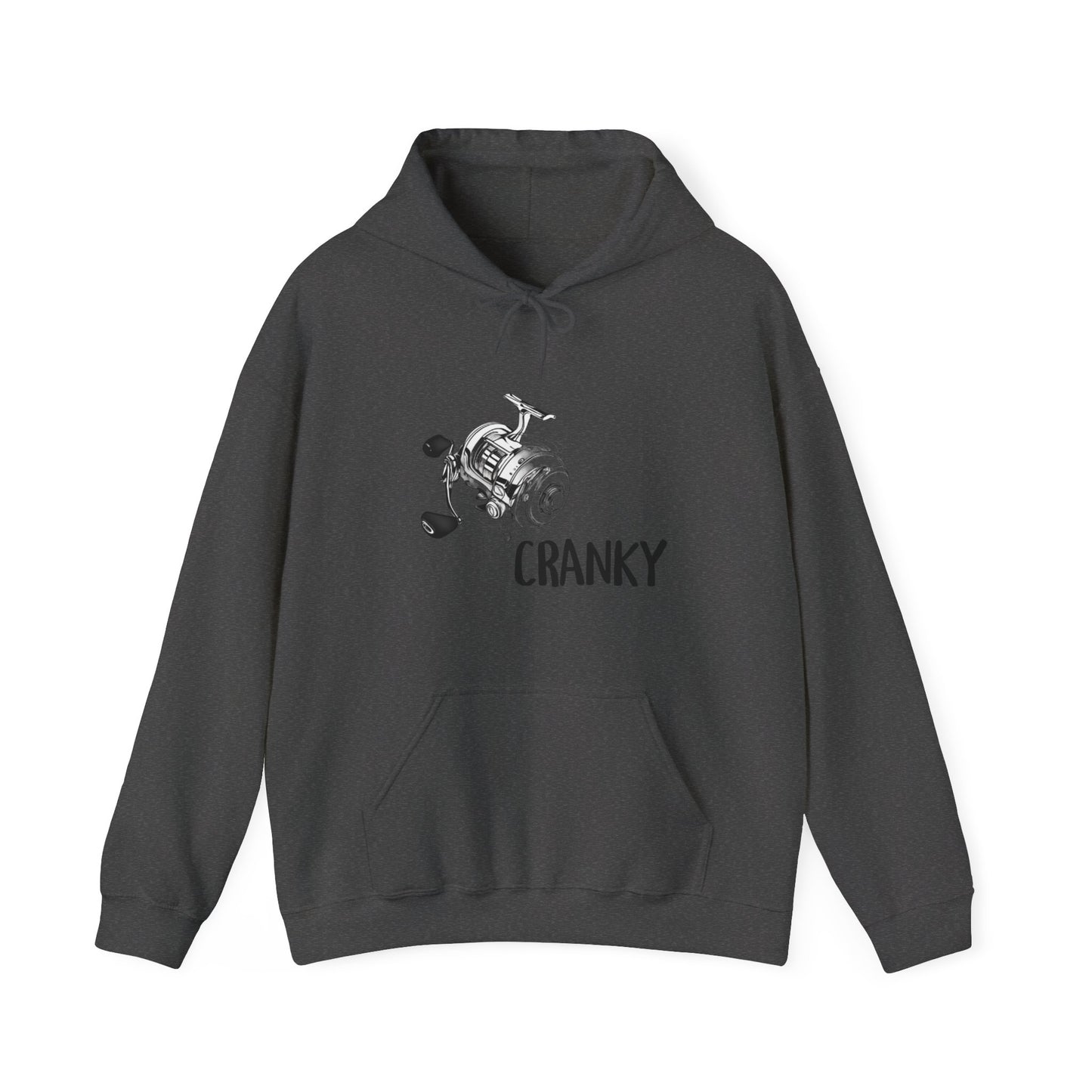 CRANKY - Hooded Sweatshirt