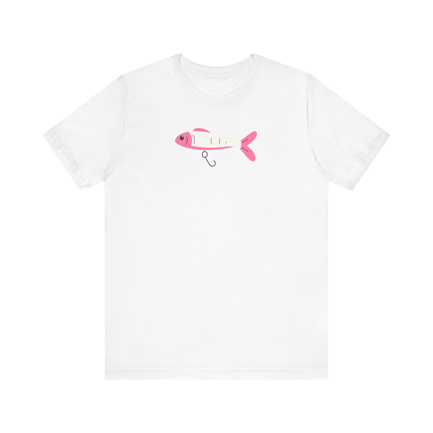 Lure - PINKY - Short Sleeve Tee