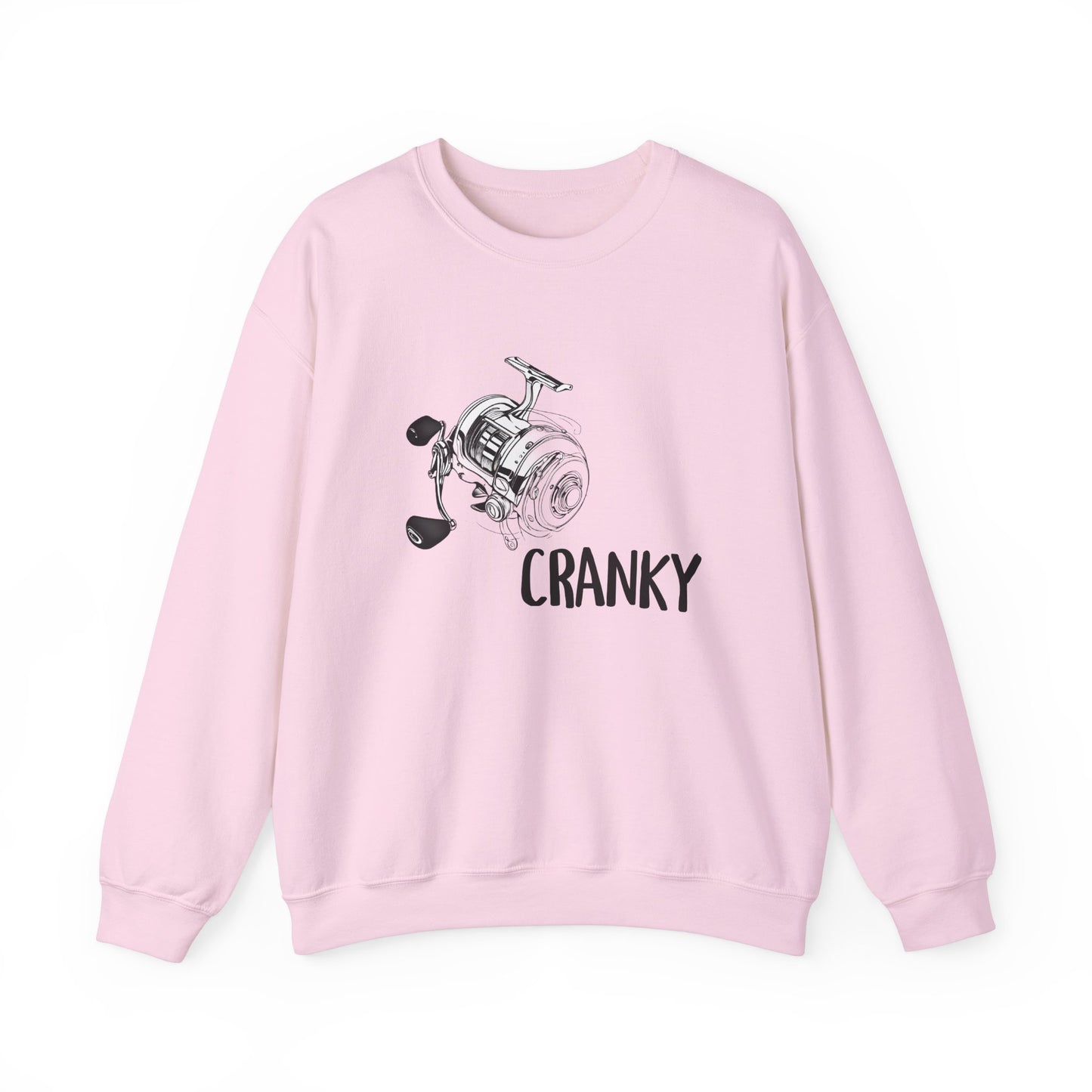 CRANKY - Crewneck Sweatshirt