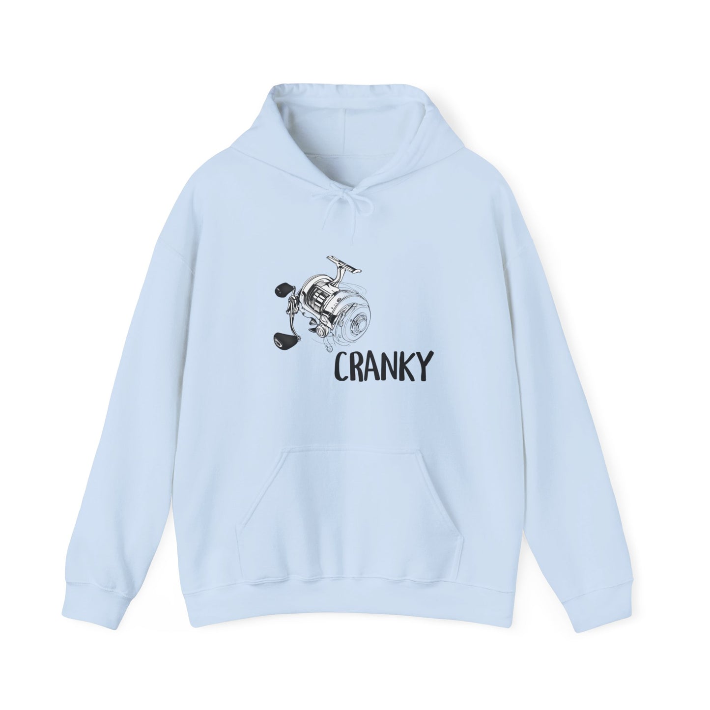 CRANKY - Hooded Sweatshirt