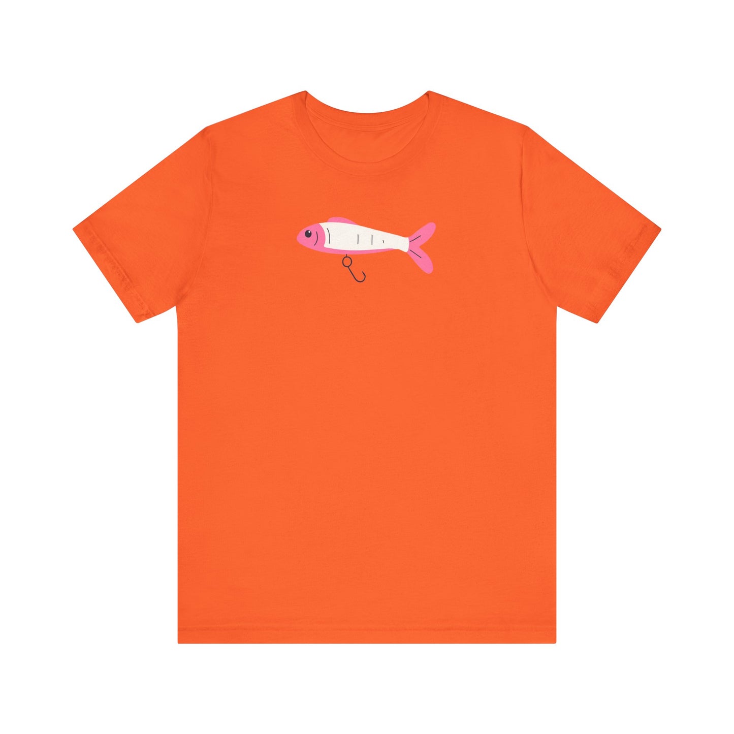 Lure - PINKY - Short Sleeve Tee