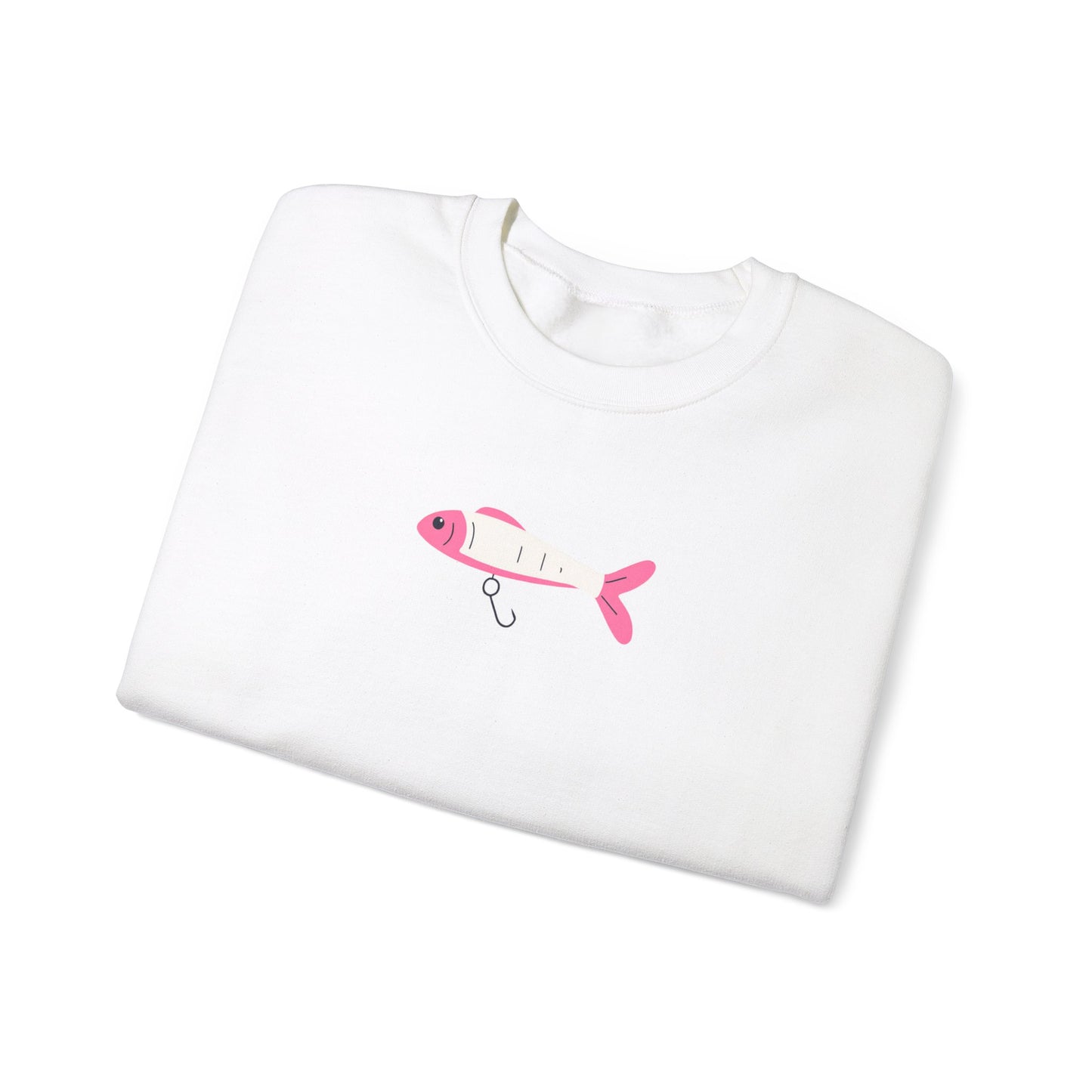 Lure - Pinky - Crewneck Sweatshirt