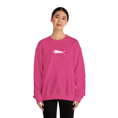 Lure - Pinky - Crewneck Sweatshirt