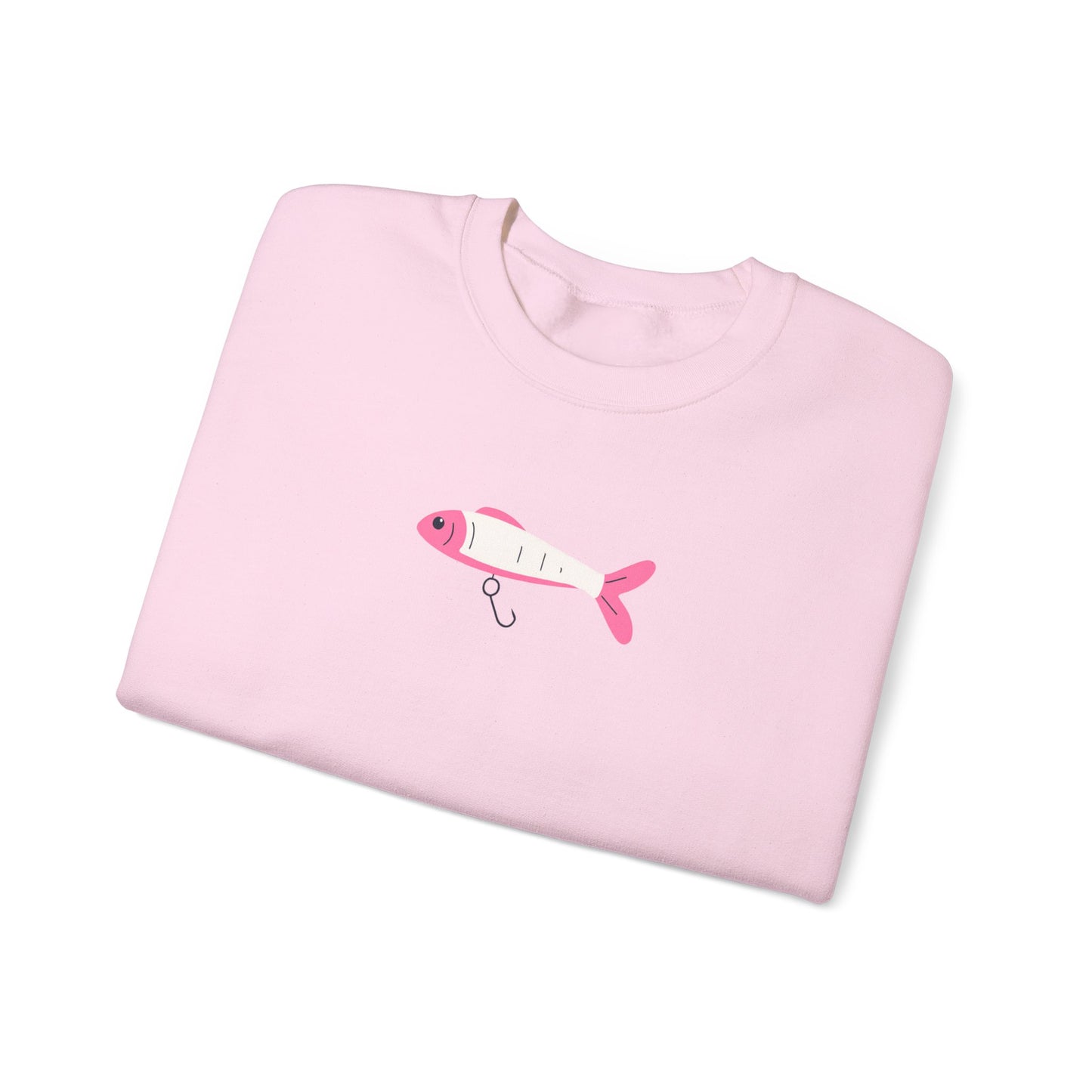 Lure - Pinky - Crewneck Sweatshirt