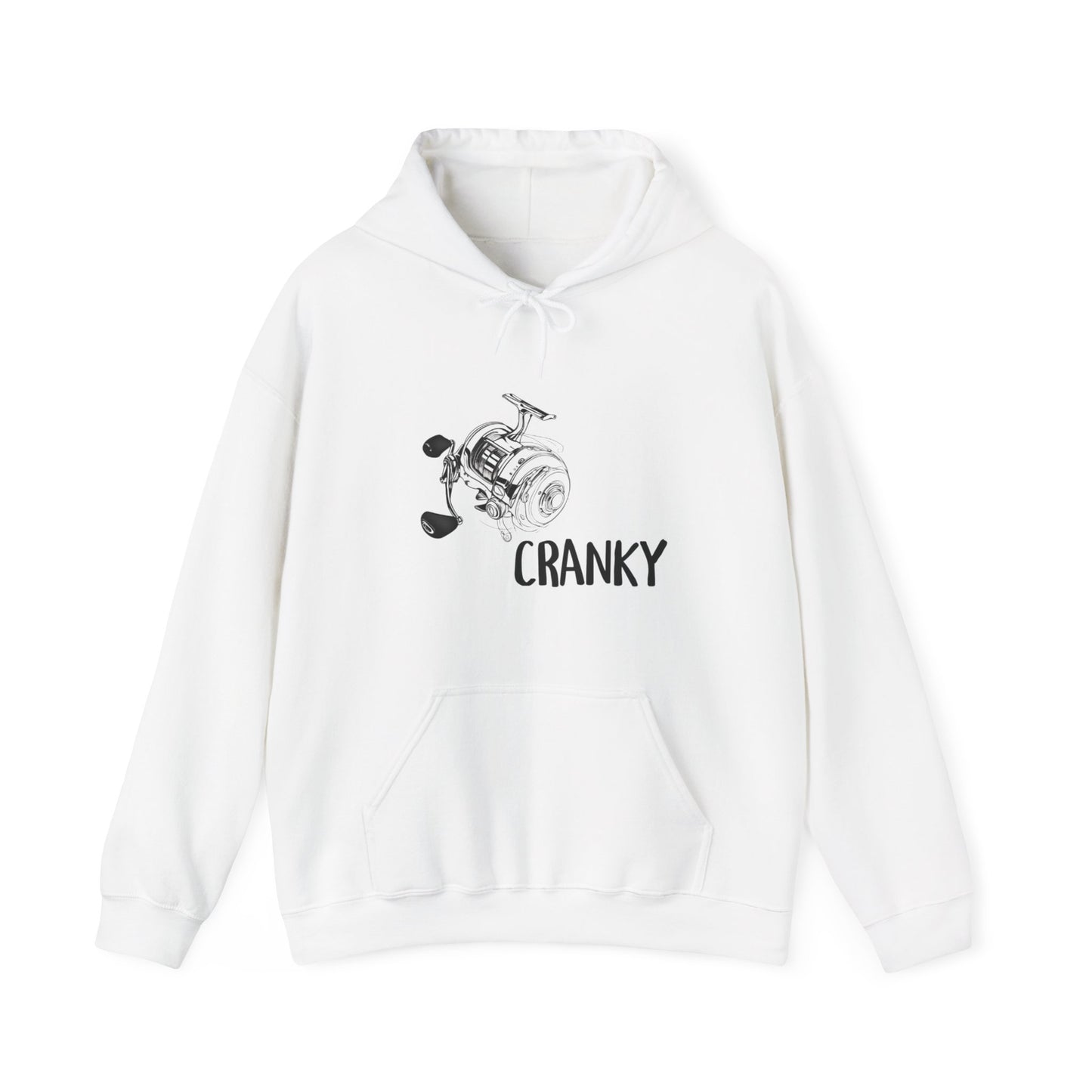 CRANKY - Hooded Sweatshirt