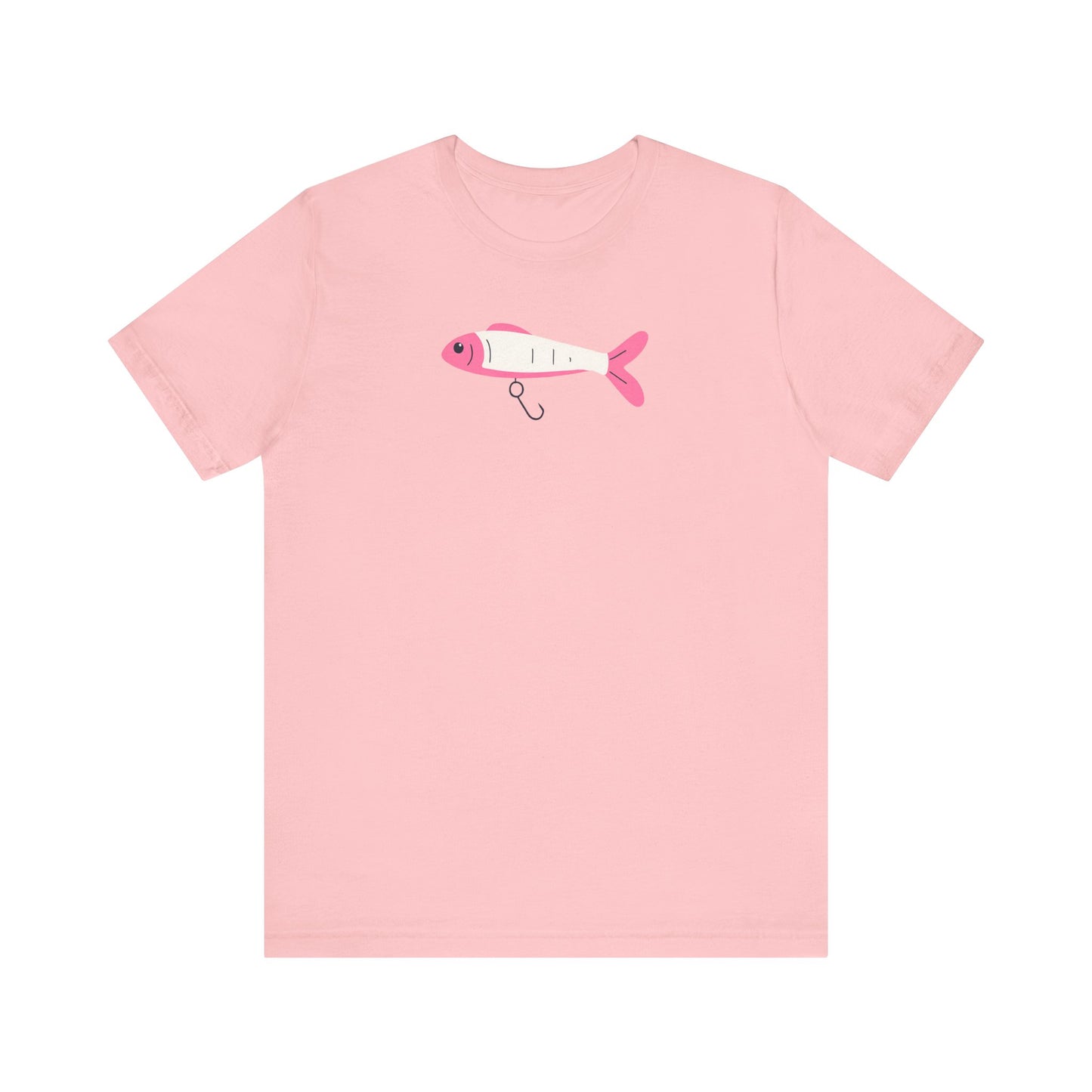 Lure - PINKY - Short Sleeve Tee