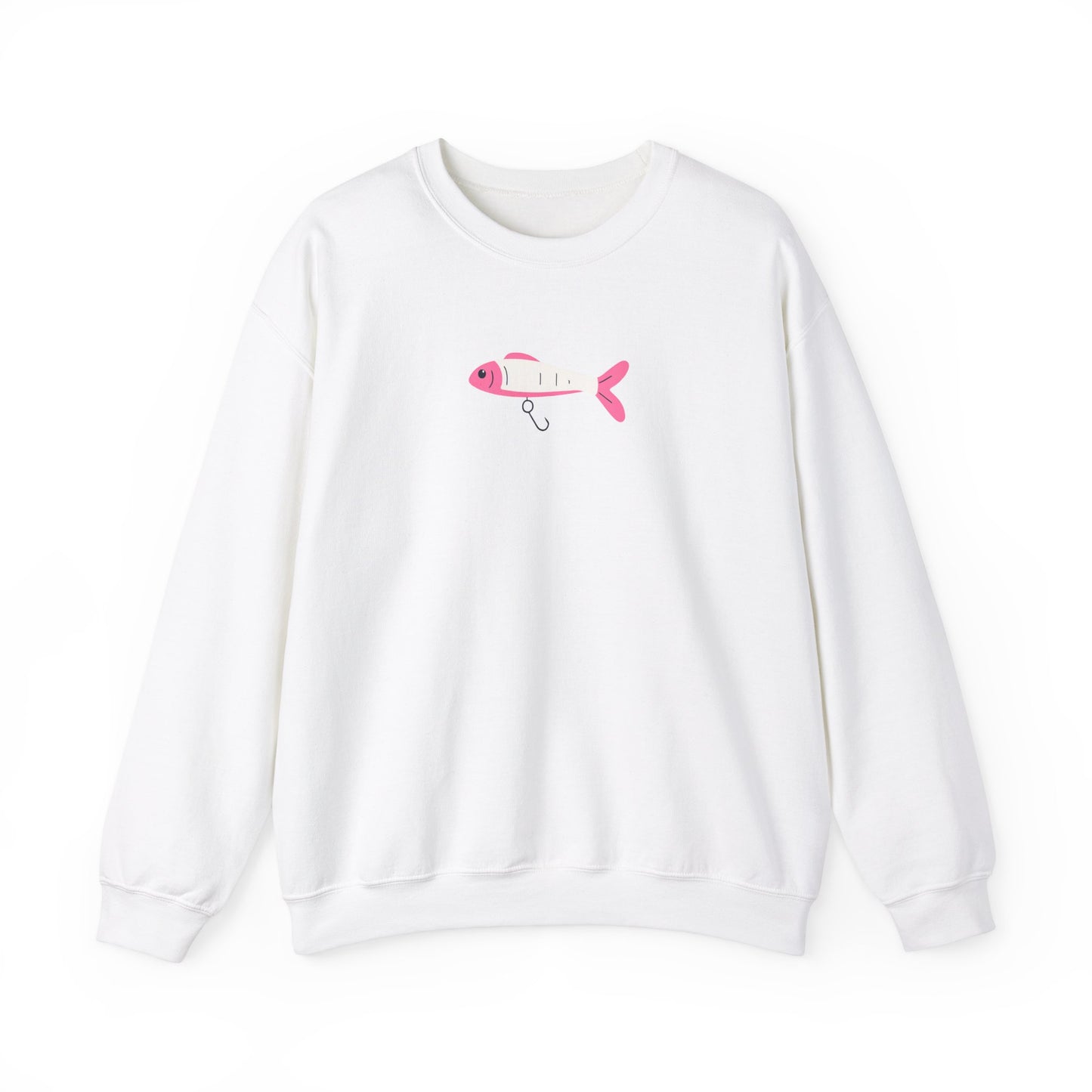 Lure - Pinky - Crewneck Sweatshirt