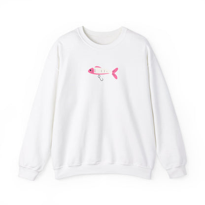 Lure - Pinky - Crewneck Sweatshirt