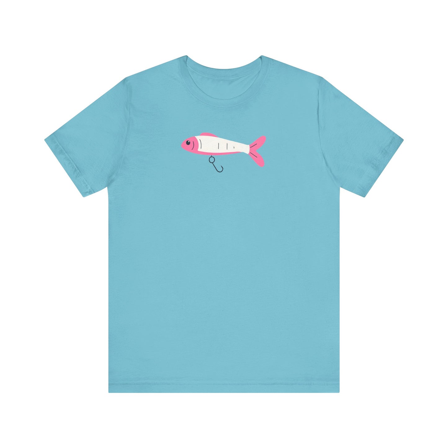 Lure - PINKY - Short Sleeve Tee