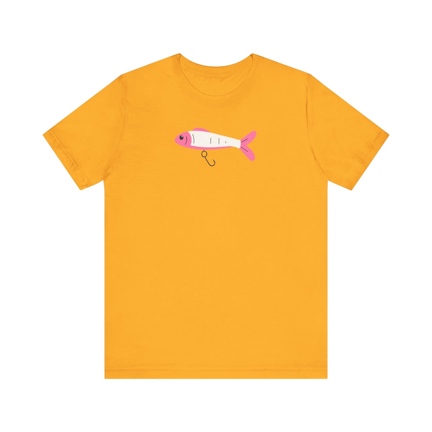 Lure - PINKY - Short Sleeve Tee