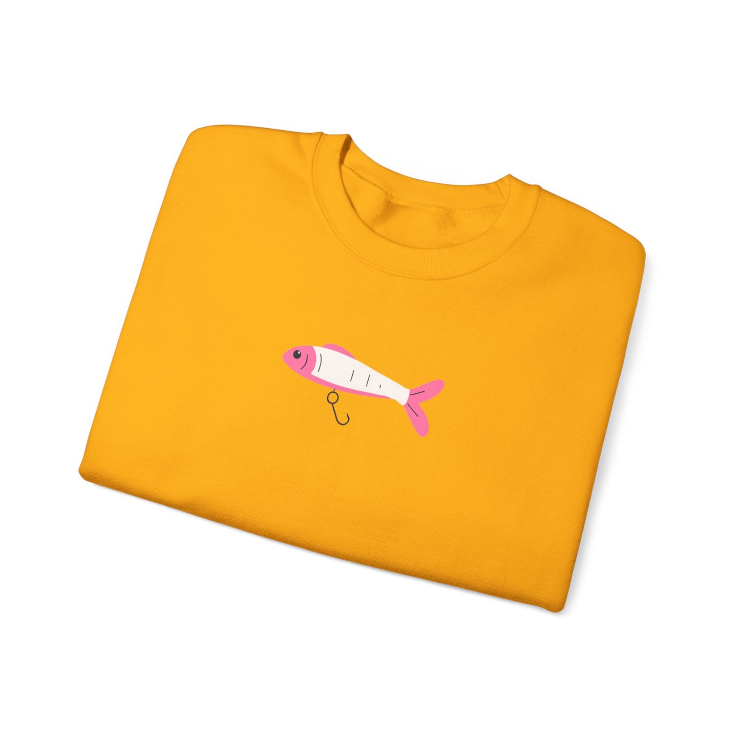 Lure - Pinky - Crewneck Sweatshirt