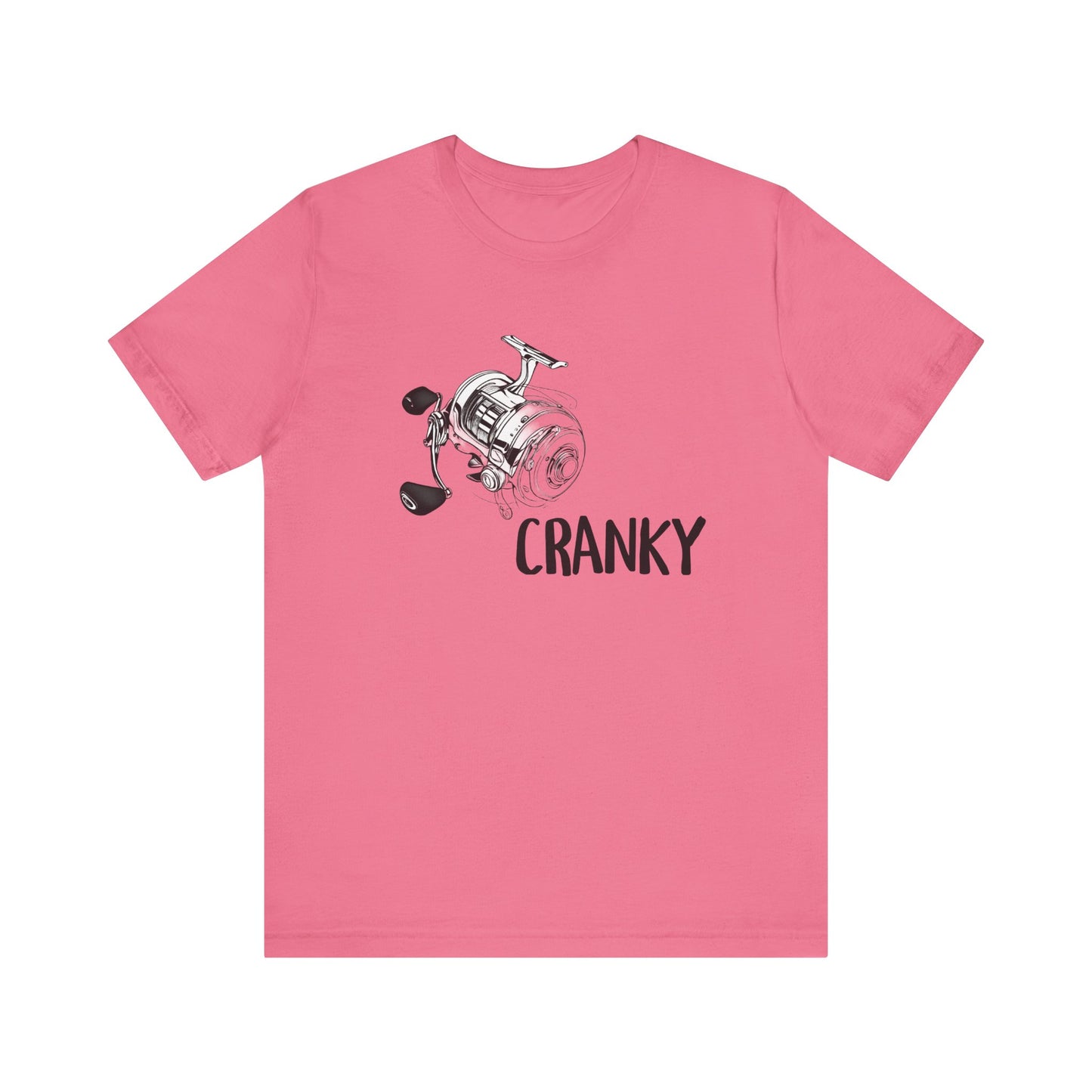 CRANKY - Short Sleeve Tee