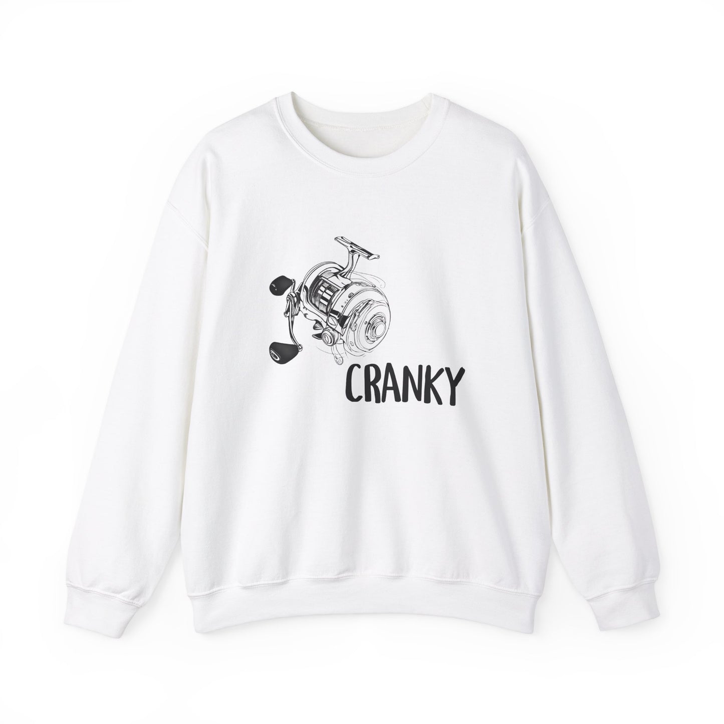 CRANKY - Crewneck Sweatshirt