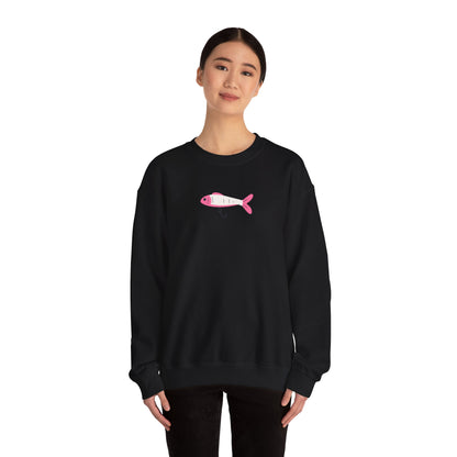 Lure - Pinky - Crewneck Sweatshirt