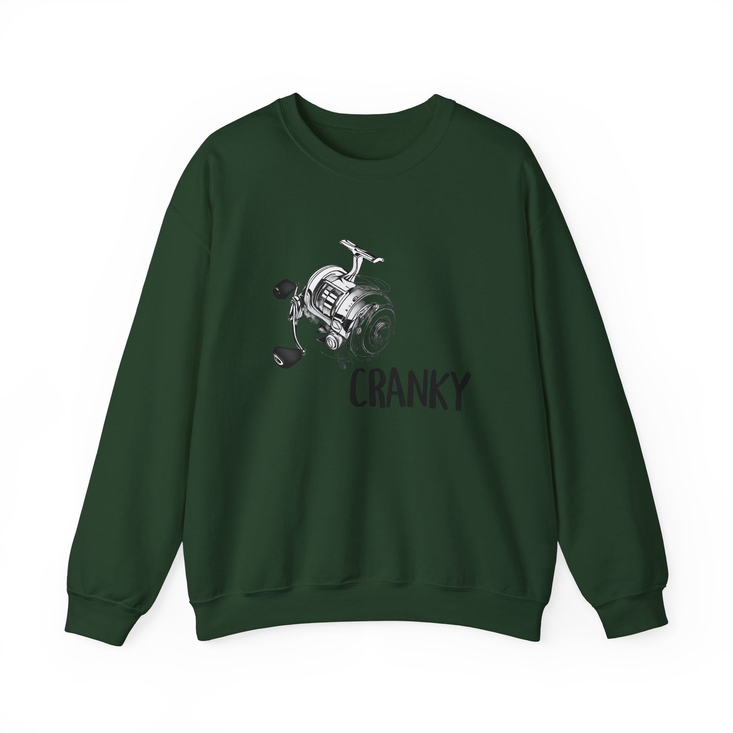 CRANKY - Crewneck Sweatshirt