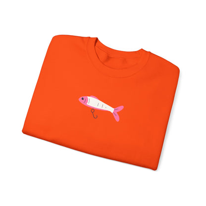 Lure - Pinky - Crewneck Sweatshirt