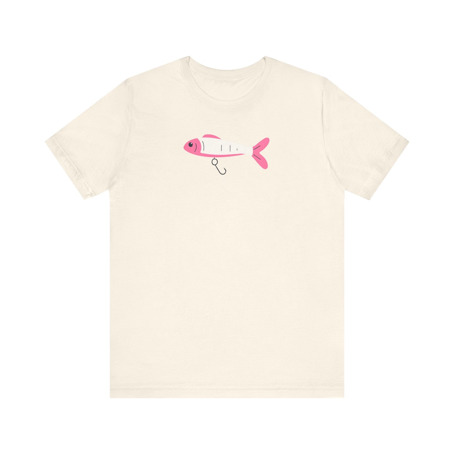 Lure - PINKY - Short Sleeve Tee