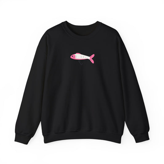 Lure - Pinky - Crewneck Sweatshirt