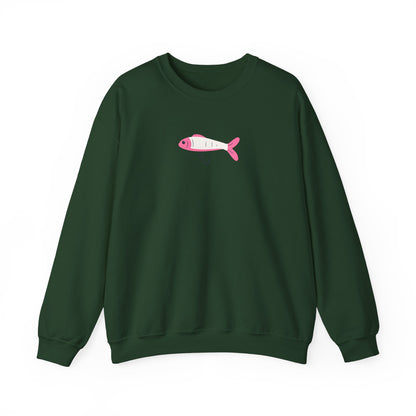 Lure - Pinky - Crewneck Sweatshirt