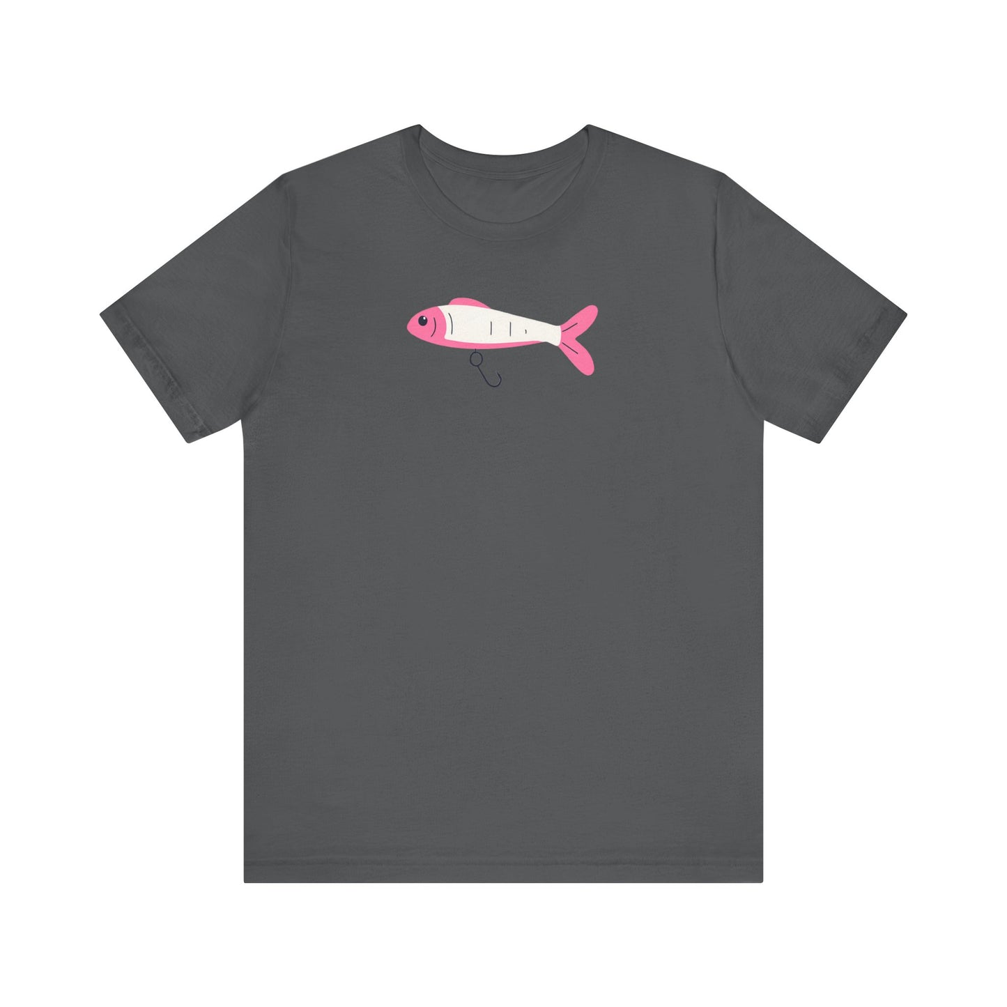 Lure - PINKY - Short Sleeve Tee