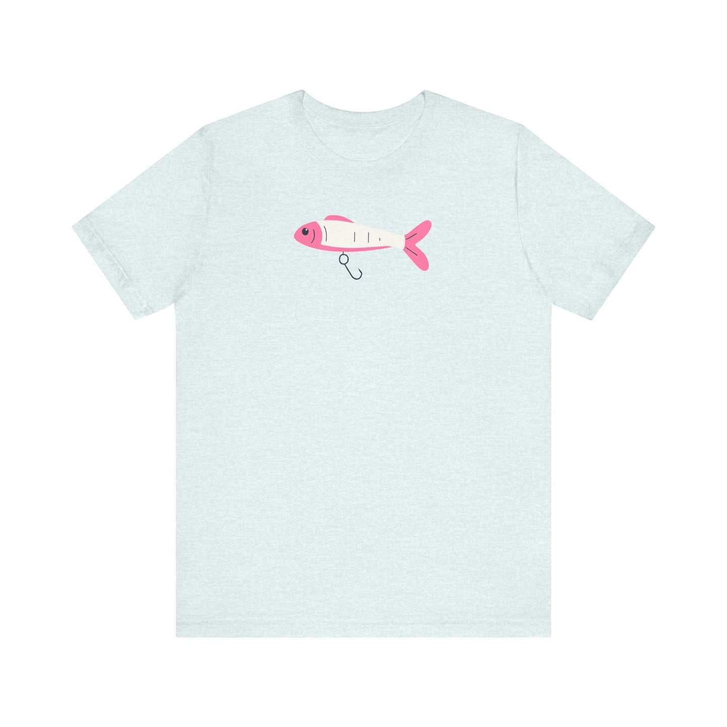 Lure - PINKY - Short Sleeve Tee