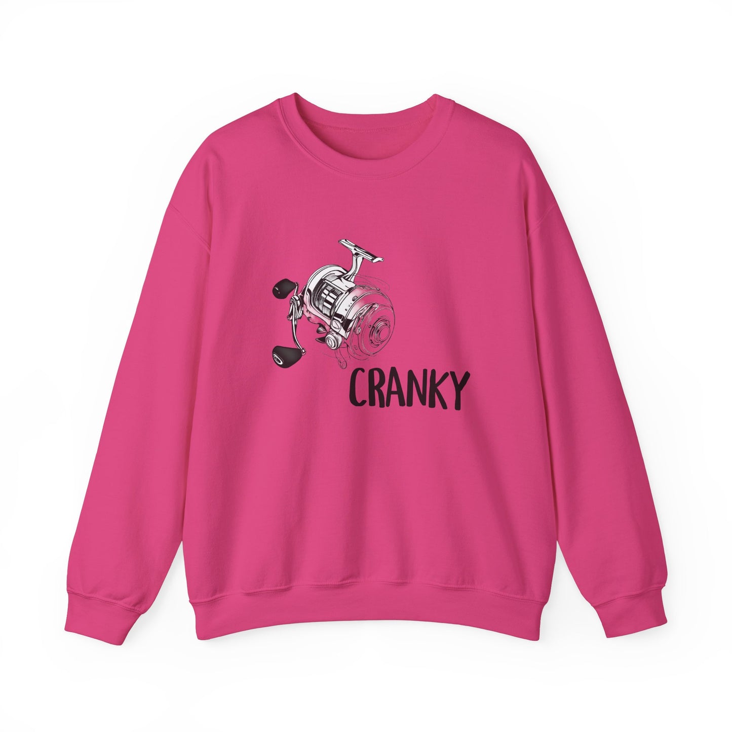 CRANKY - Crewneck Sweatshirt