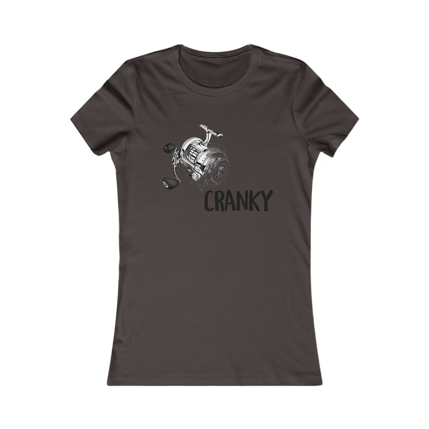 CRANKY - Women's Favorite Tee