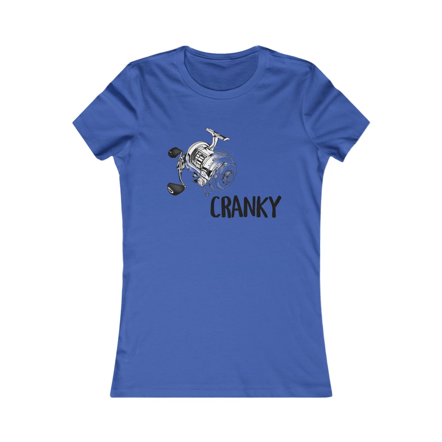 CRANKY - Women's Favorite Tee