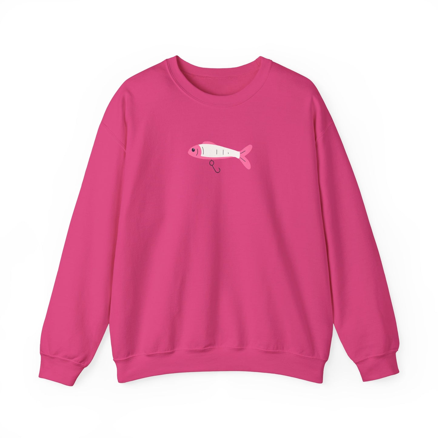 Lure - Pinky - Crewneck Sweatshirt