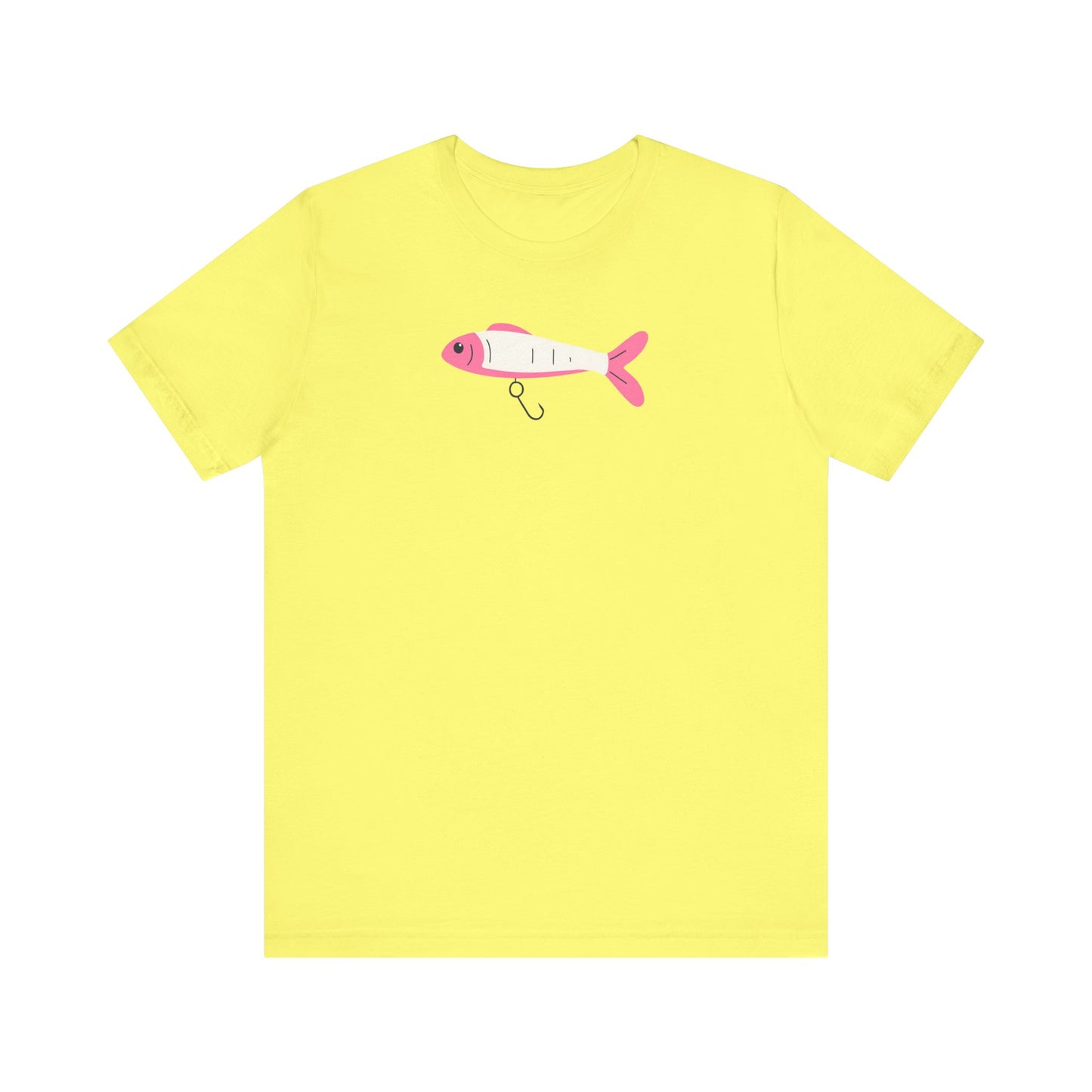 Lure - PINKY - Short Sleeve Tee