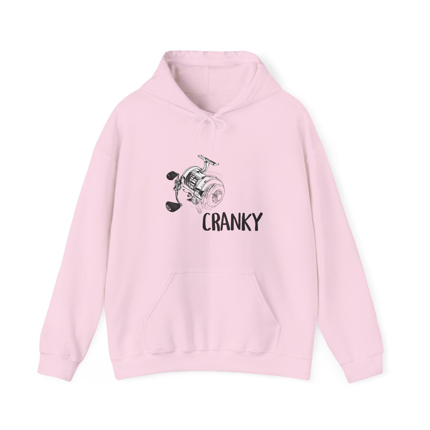 CRANKY - Hooded Sweatshirt