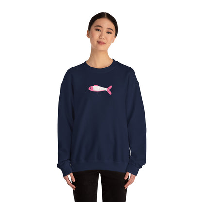 Lure - Pinky - Crewneck Sweatshirt