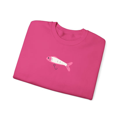 Lure - Pinky - Crewneck Sweatshirt