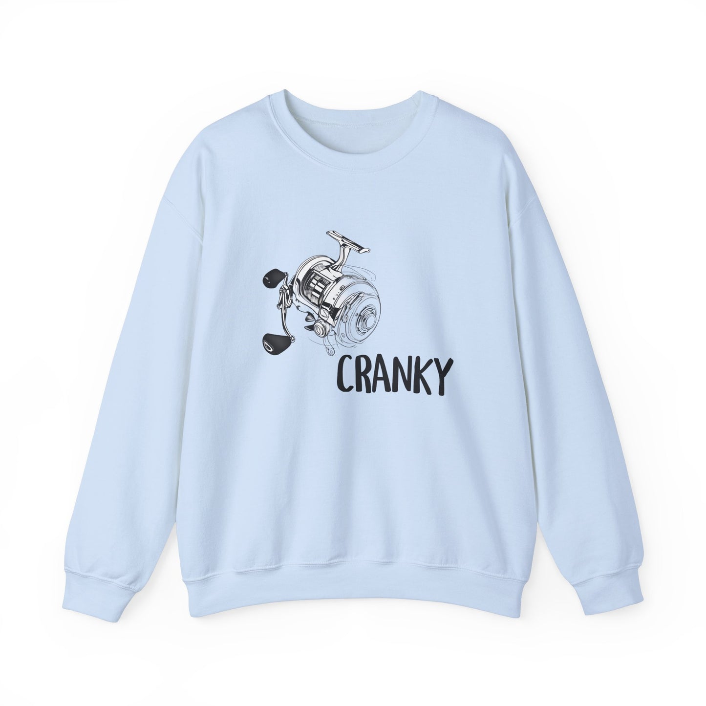 CRANKY - Crewneck Sweatshirt